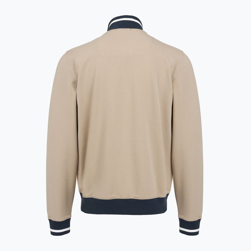 Men's sweatshirt Aeronautica Militare FE2089UF00674 FZ winter twig 2