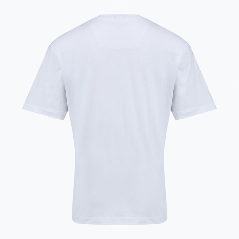 Men's T-shirt Aeronautica Militare TS2535UJ00641 off white 2