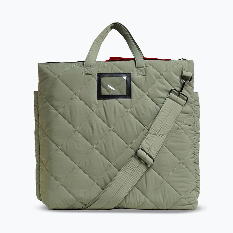 Bag Aeronautica Militare Portacasco verde salvia 2