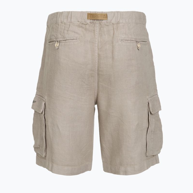 Men's shorts Aeronautica Militare BE0280UCT04293 bermudy winter twig 2