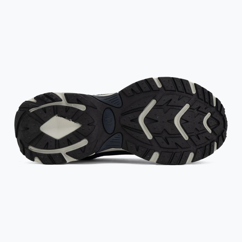 Men's shoes Aeronautica Militare SC0301UCT03500 blu navy 4