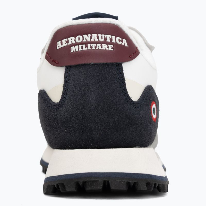 Men's shoes Aeronautica Militare SC0320UPL00313 off white/blu scuro 6