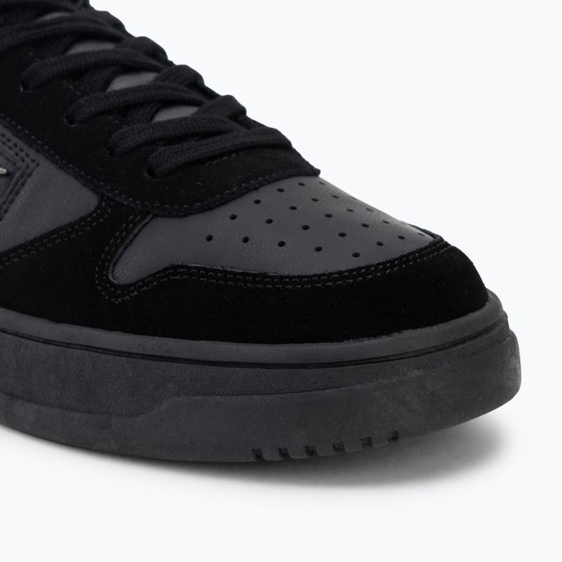 Men's shoes Aeronautica Militare SC0235UPL00244 jet black 7