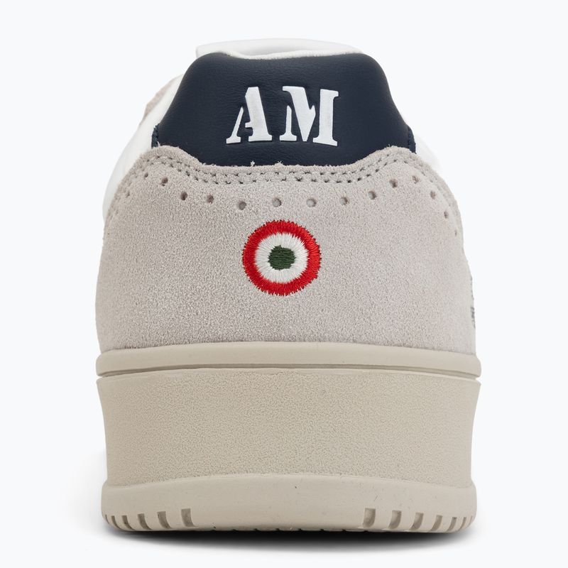 Men's shoes Aeronautica Militare SC0235UPL00244 off white 6