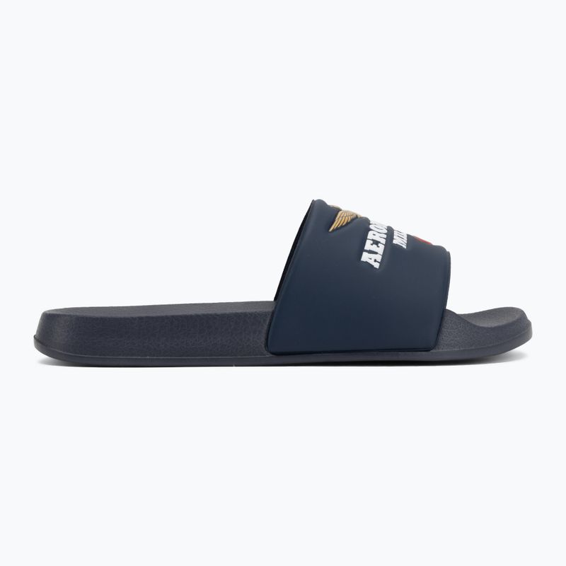 Men's slides Aeronautica Militare SC0242UCT03337 blu 2