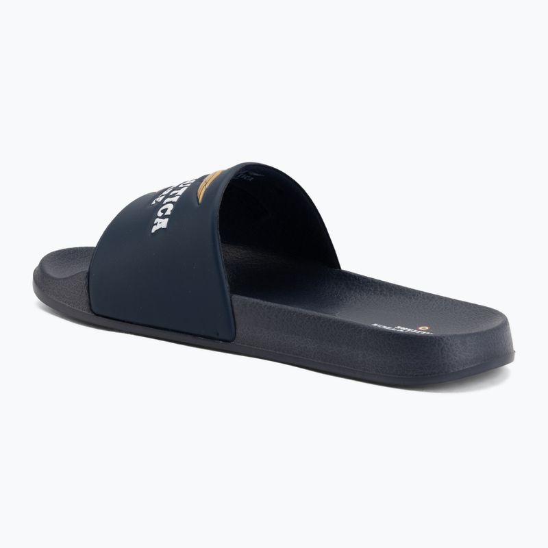 Men's slides Aeronautica Militare SC0242UCT03337 blu 3