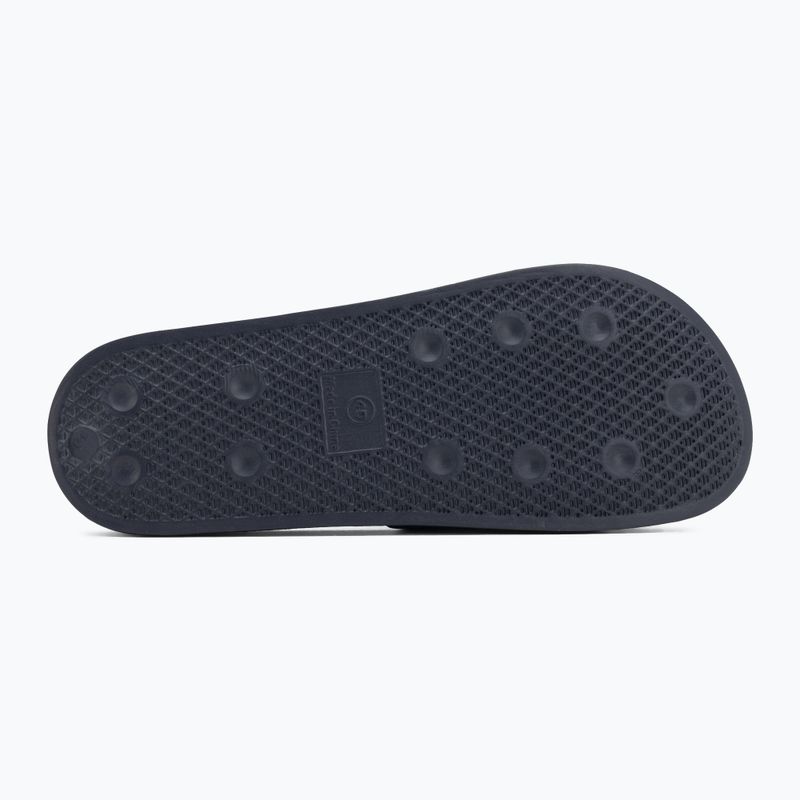 Men's slides Aeronautica Militare SC0242UCT03337 blu 4