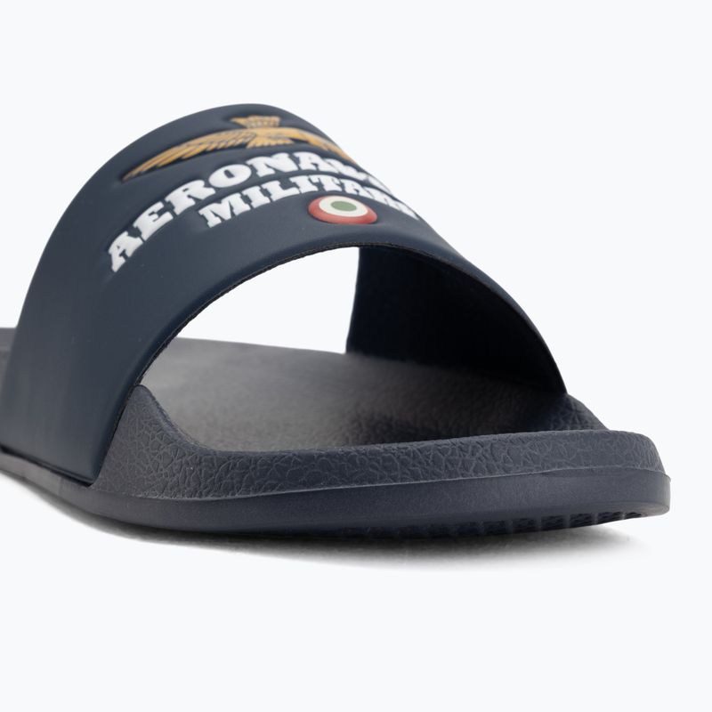 Men's slides Aeronautica Militare SC0242UCT03337 blu 7