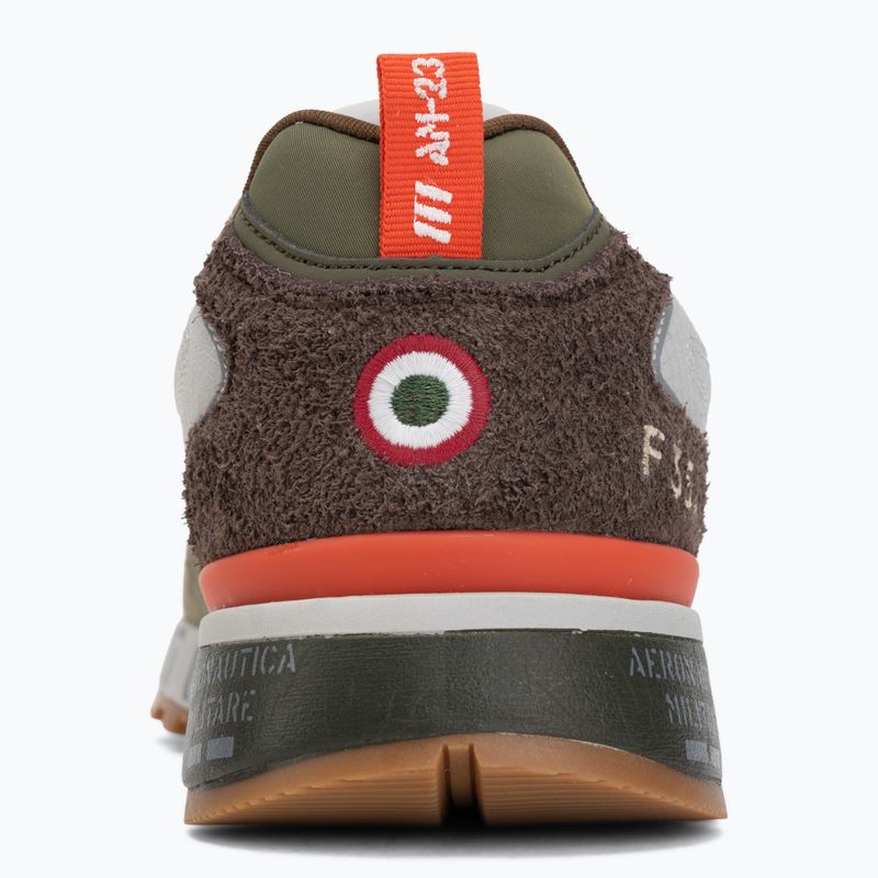 Men's shoes Aeronautica Militare SC0276UCT03546 salvia 6