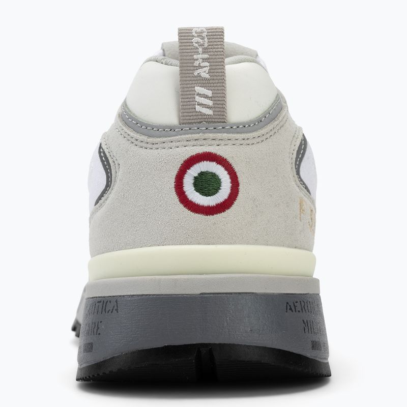 Men's shoes Aeronautica Militare SC0276UCT04327 off white 6