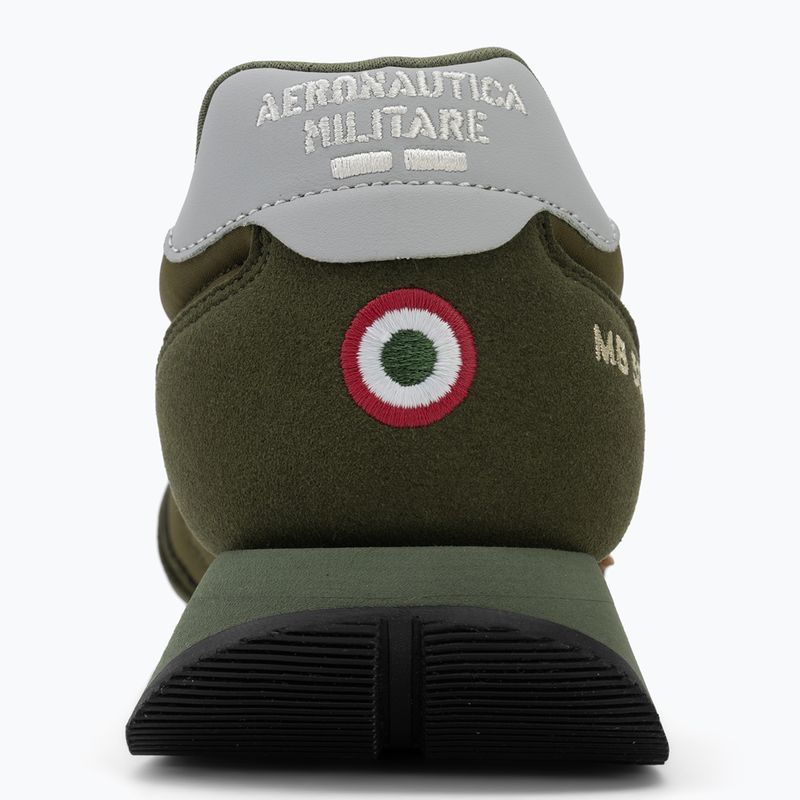 Men's shoes Aeronautica Militare SC0292UCT03331 verdone 6