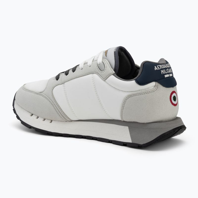 Men's shoes Aeronautica Militare SC0292UCT03331 off white 3
