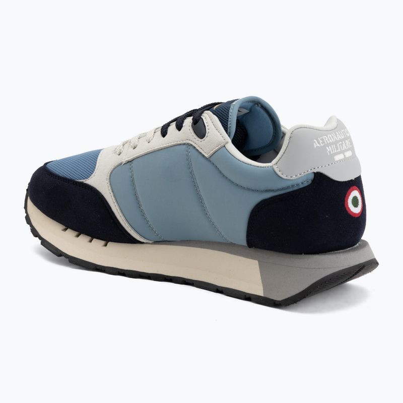 Men's shoes Aeronautica Militare SC0292UCT03331 avio/blu navy 3