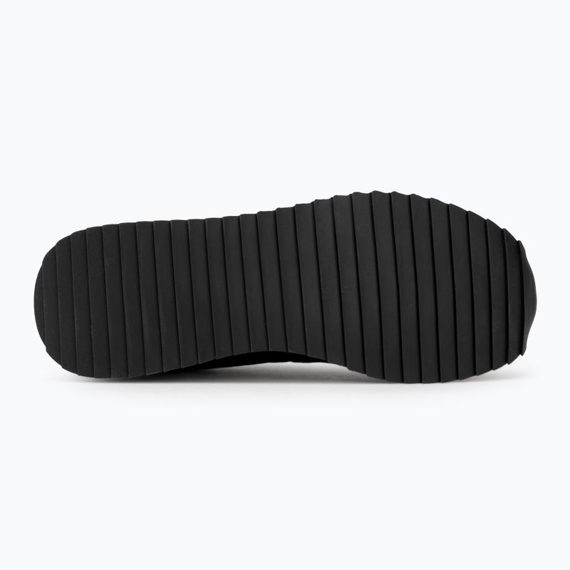 Men's shoes Aeronautica Militare SC0288UCT03545 jet black 4