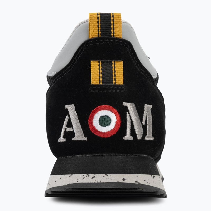Men's shoes Aeronautica Militare SC0288UCT03545 jet black 6
