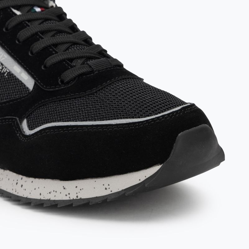 Men's shoes Aeronautica Militare SC0288UCT03545 jet black 7