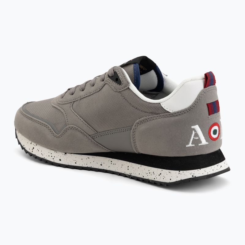 Men's shoes Aeronautica Militare SC0288UCT03545 grigio 3