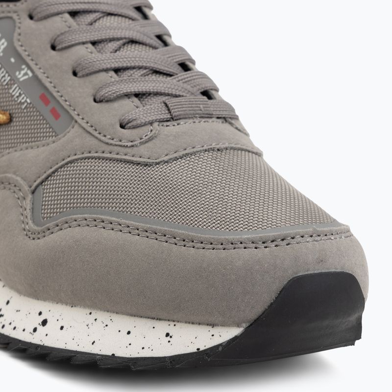 Men's shoes Aeronautica Militare SC0288UCT03545 grigio 7