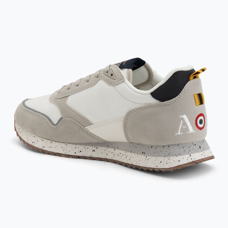 Men's shoes Aeronautica Militare SC0288UCT03545 off white 3