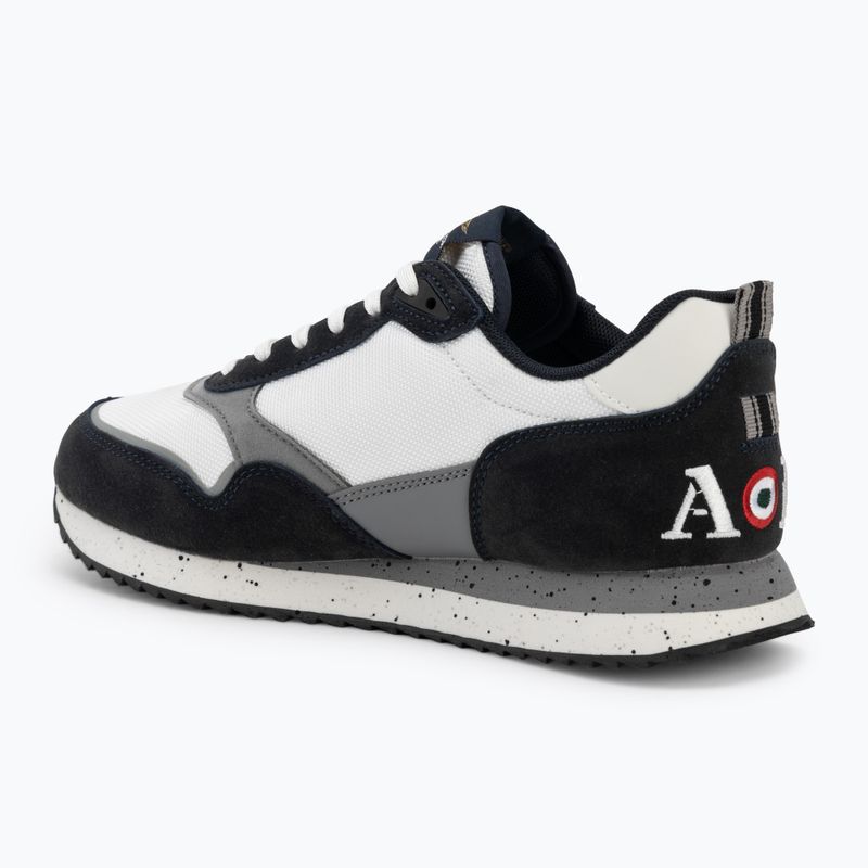 Men's shoes Aeronautica Militare SC0288UCT03545 multicolor blu/bianco 3