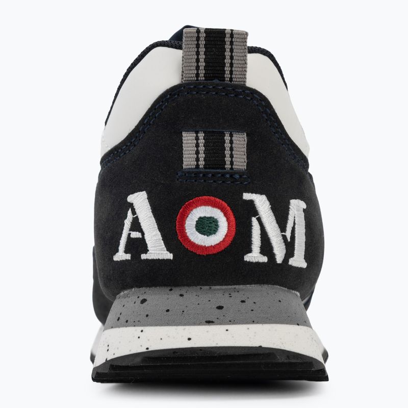 Men's shoes Aeronautica Militare SC0288UCT03545 multicolor blu/bianco 6