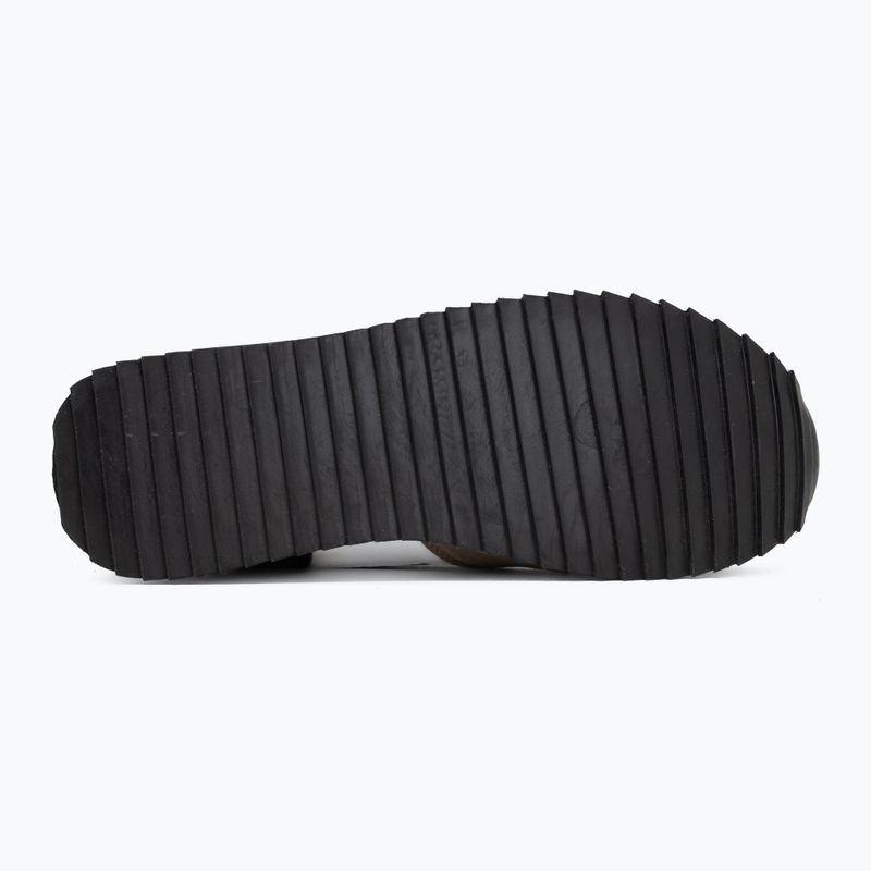 Men's shoes Aeronautica Militare SC0288UCT03545 multicolor jeans/sabbia 4