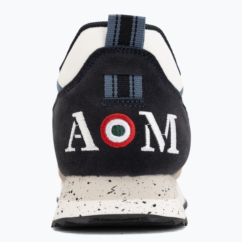 Men's shoes Aeronautica Militare SC0288UCT03545 multicolor jeans/sabbia 6