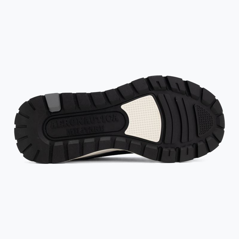 Men's shoes Aeronautica Militare SC0318UCT04248 blu navy 4