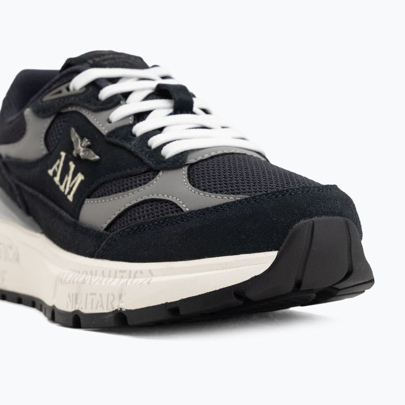 Men's shoes Aeronautica Militare SC0318UCT04248 blu navy 7