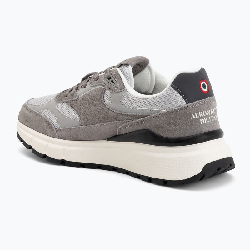 Men's shoes Aeronautica Militare SC0318UCT04248 grigio 3