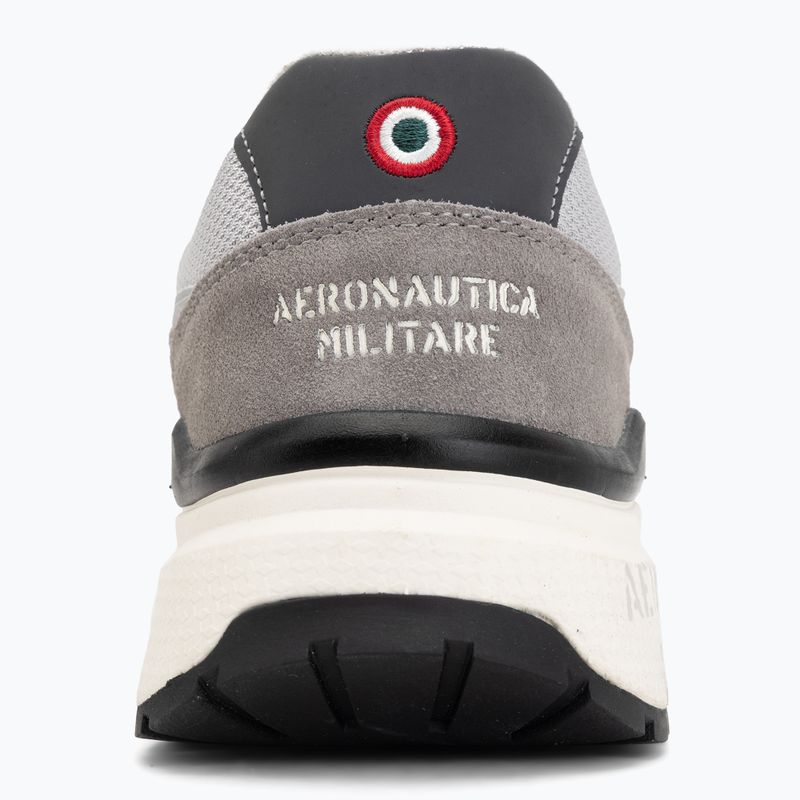 Men's shoes Aeronautica Militare SC0318UCT04248 grigio 6