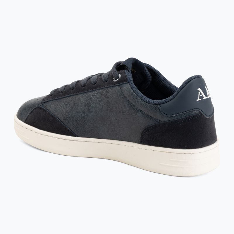 Men's shoes Aeronautica Militare SC0306UCT04325 blu navy 3