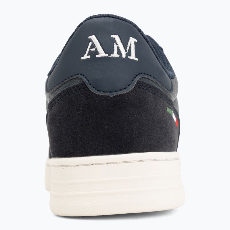 Men's shoes Aeronautica Militare SC0306UCT04325 blu navy 6