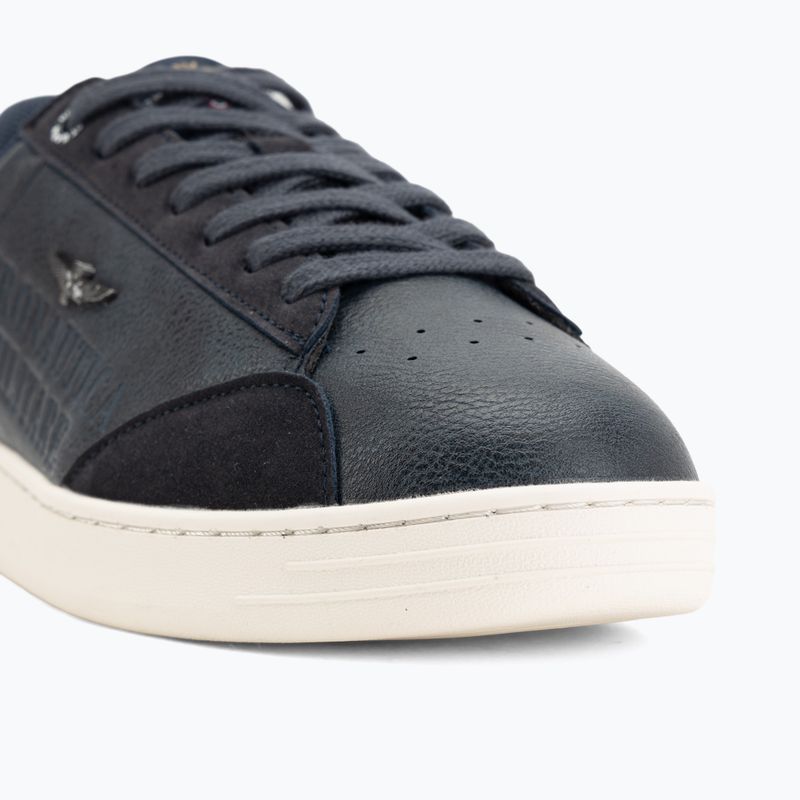 Men's shoes Aeronautica Militare SC0306UCT04325 blu navy 7