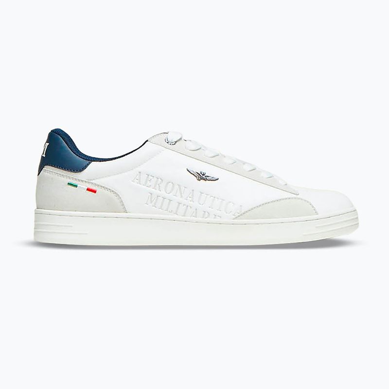 Men's shoes Aeronautica Militare SC0306UCT04325 off white 8
