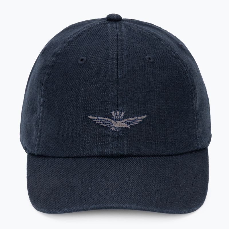 Men's baseball cap Aeronautica Militare HA1245UCT04293 blu navy 2