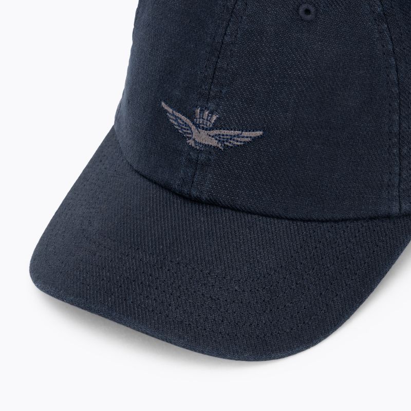Men's baseball cap Aeronautica Militare HA1245UCT04293 blu navy 3