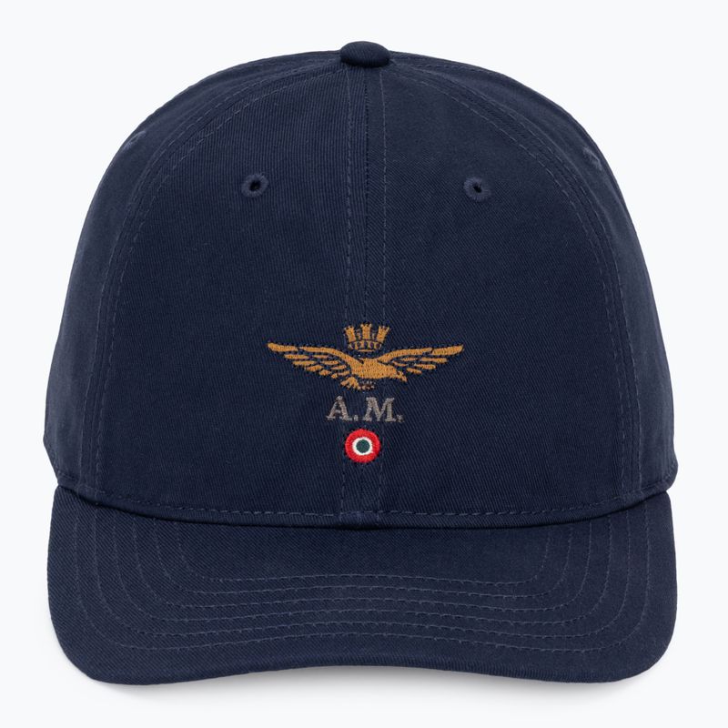 Men's baseball cap Aeronautica Militare HA1246UCT02 blu navy 2