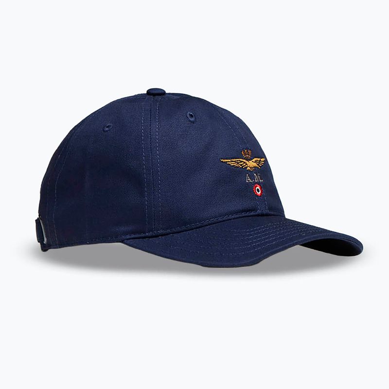 Men's baseball cap Aeronautica Militare HA1246UCT02 blu navy 5