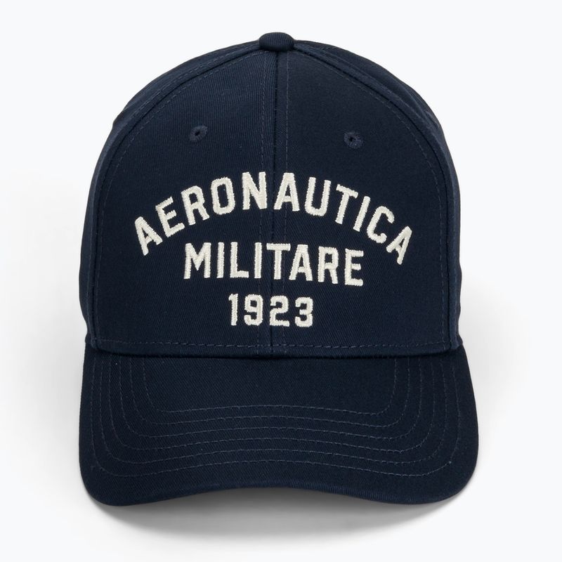 Men's baseball cap Aeronautica Militare HA1104UCT02 blu navy 2