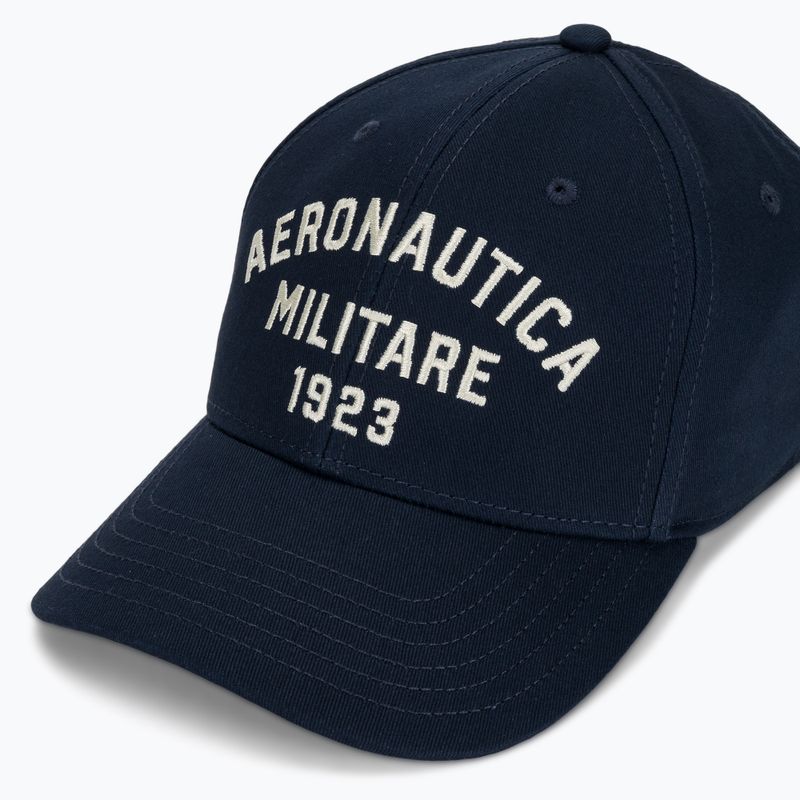 Men's baseball cap Aeronautica Militare HA1104UCT02 blu navy 3