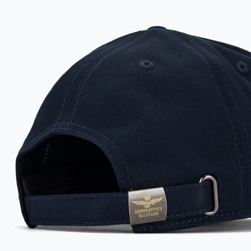Men's baseball cap Aeronautica Militare HA1104UCT02 blu navy 4