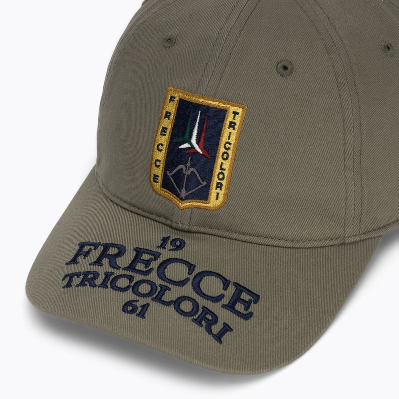 Men's baseball cap Aeronautica Militare HA1246UCT02 smokey blue 3