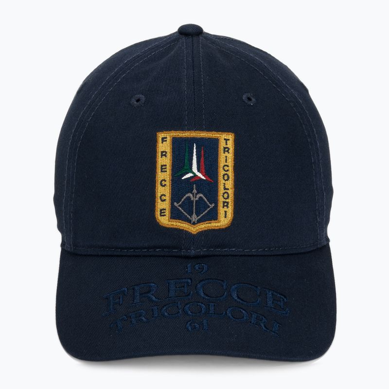 Men's baseball cap Aeronautica Militare HA1246UCT02 blu navy 2