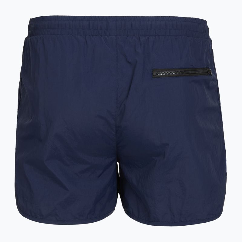 Men's swim shorts Aeronautica Militare BW0231UCT04311 blu navy 2