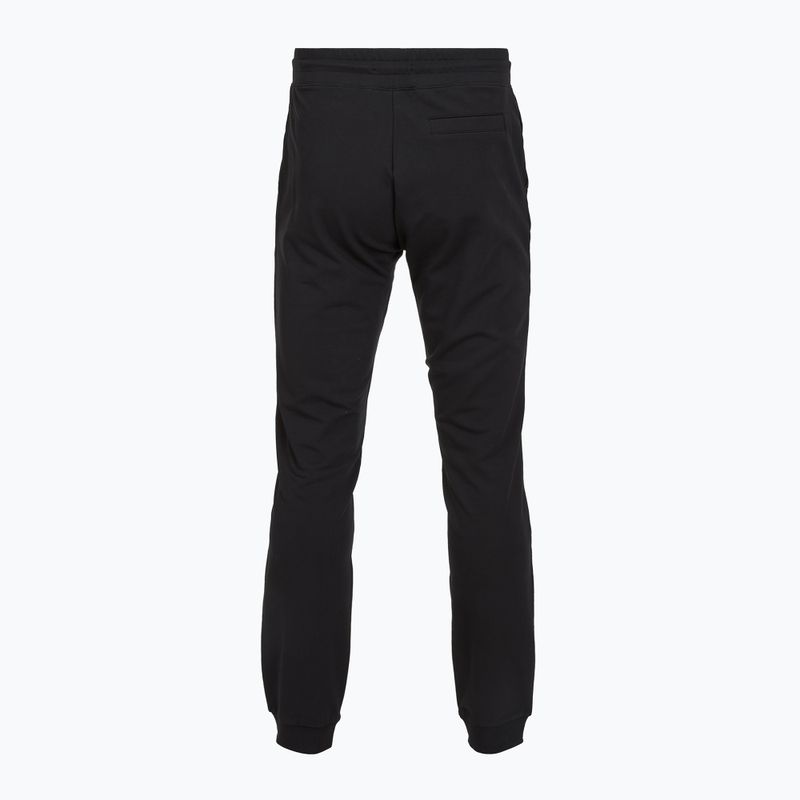 Men's trousers Aeronautica Militare PF1008UF00674 jet black 2