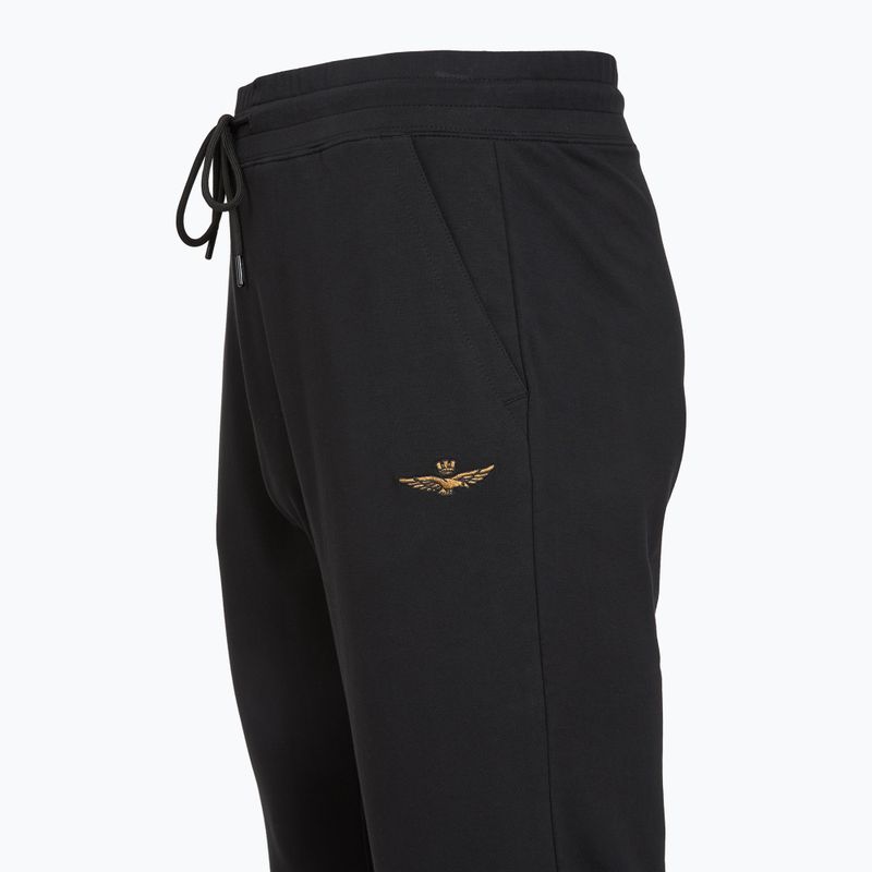 Men's trousers Aeronautica Militare PF1008UF00674 jet black 3