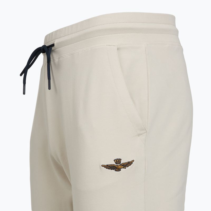 Men's trousers Aeronautica Militare PF1008UF00674 ghiaccio 3