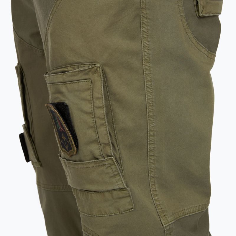 Men's trousers Aeronautica Militare PA1387UCT01493 green 3