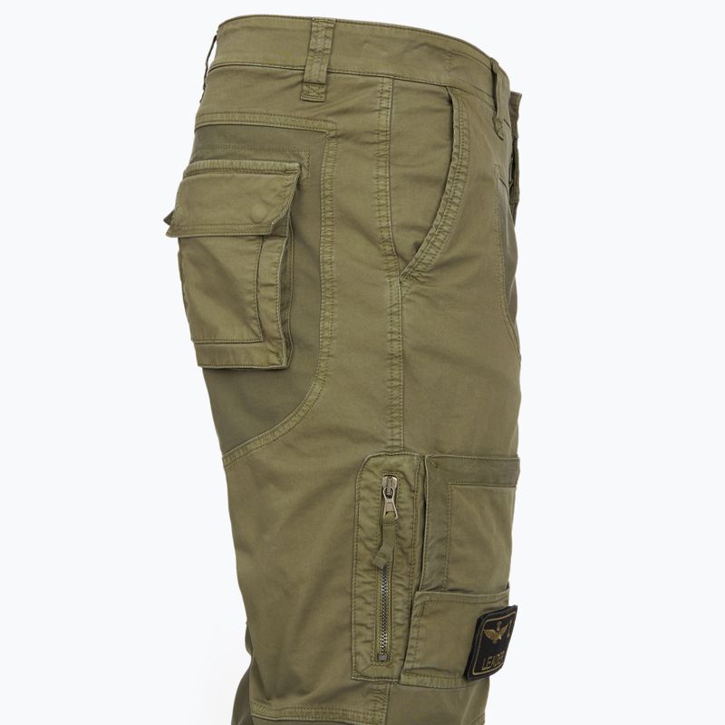 Men's trousers Aeronautica Militare PA1387UCT01493 green 5